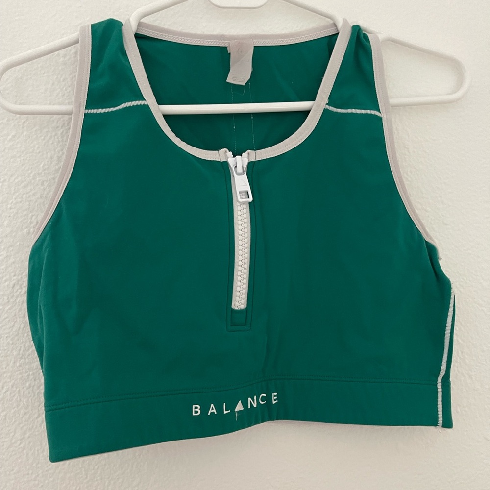 Balance Athletics workout too